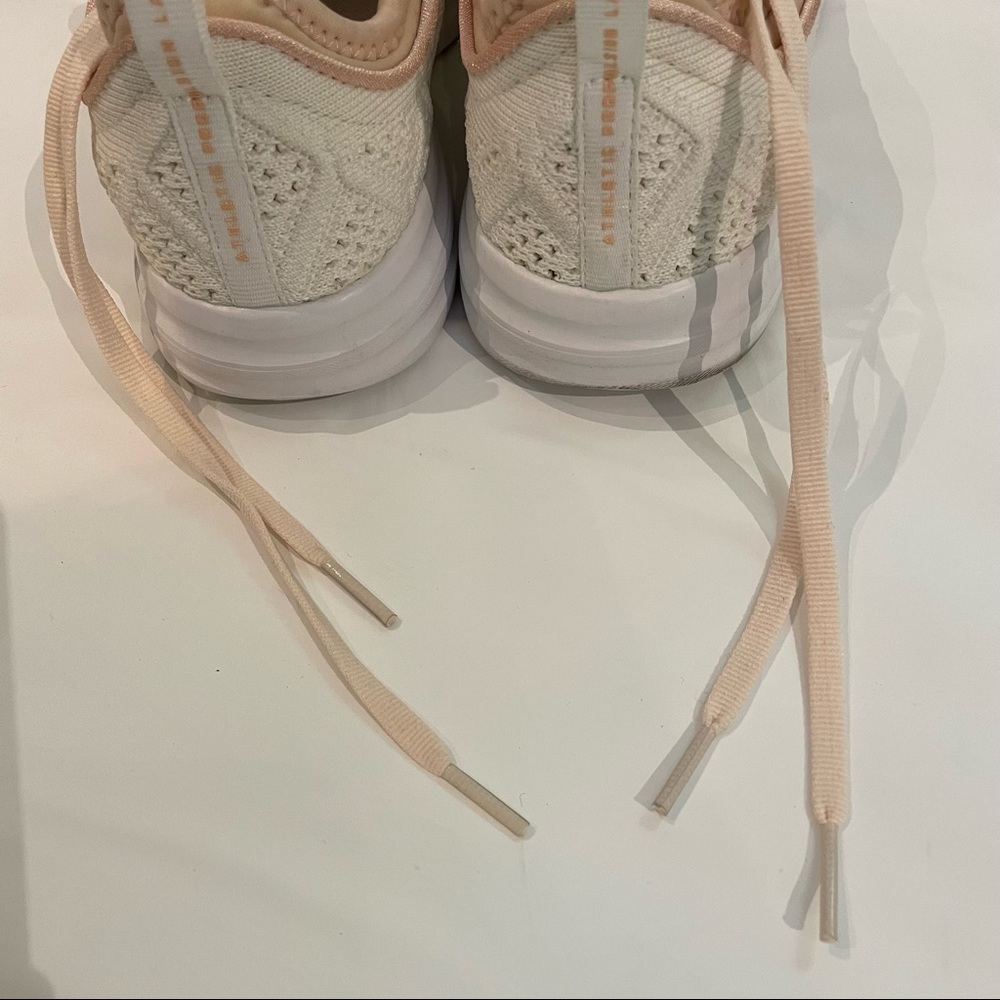 APL White Women's TechLoom Phantom (Size 7.5) - Picture 8 of 16